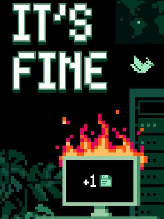 Jaquette de It's Fine