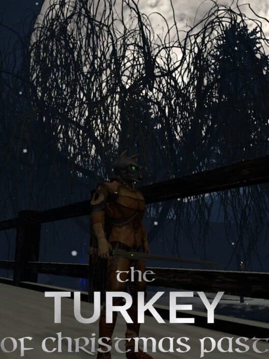 Jaquette de The Turkey of Christmas Past
