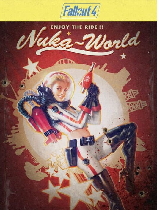 Jaquette de Fallout 4: Nuka World