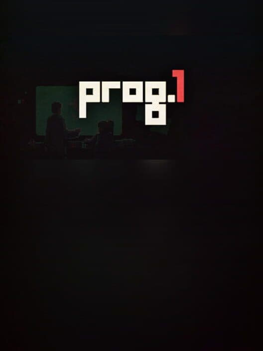 Jaquette de Prog.1