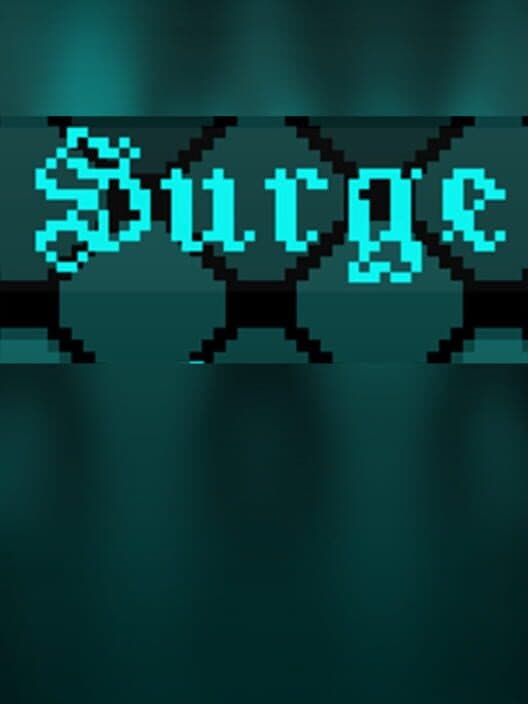 Jaquette de Surge