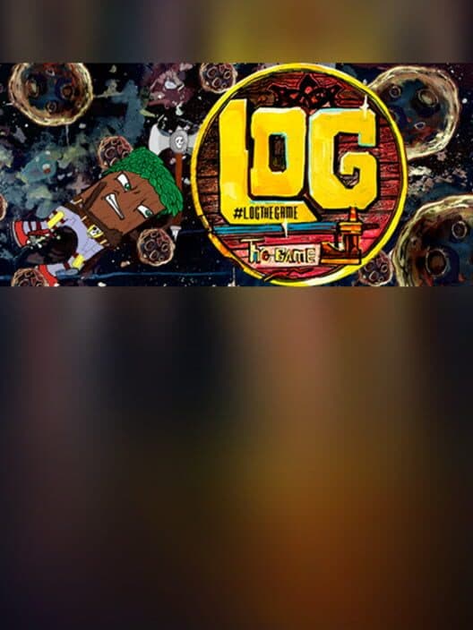 Jaquette de LOG the game!