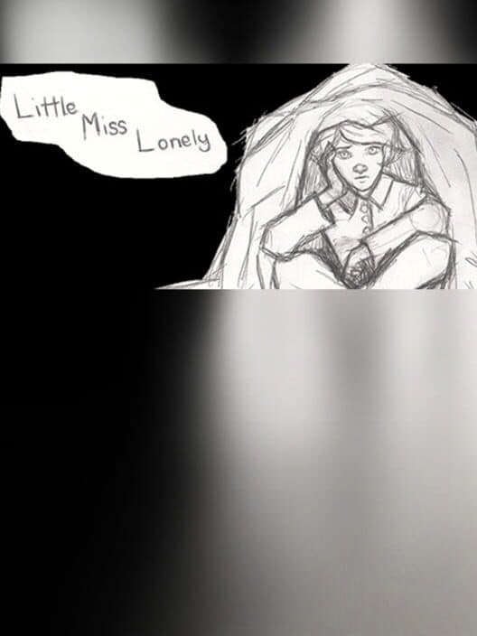 Jaquette de Little Miss Lonely
