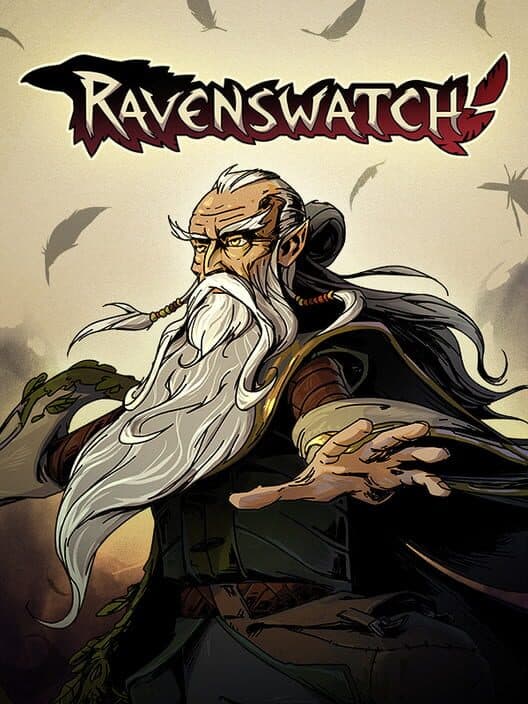 Jaquette de Ravenswatch: Merlin