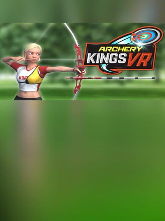 Jaquette de Archery Kings VR