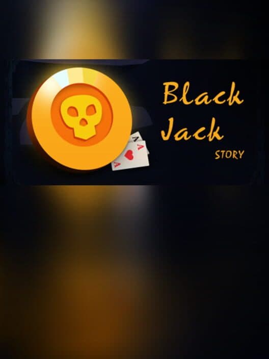 Jaquette de Black Jack Story