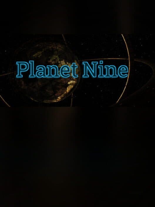 Jaquette de Planet Nine