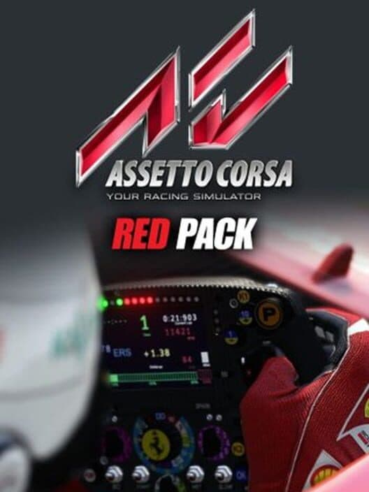 Jaquette de Assetto Corsa: Red Pack