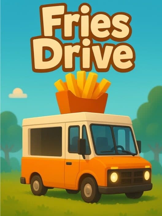 Jaquette de Fries Drive