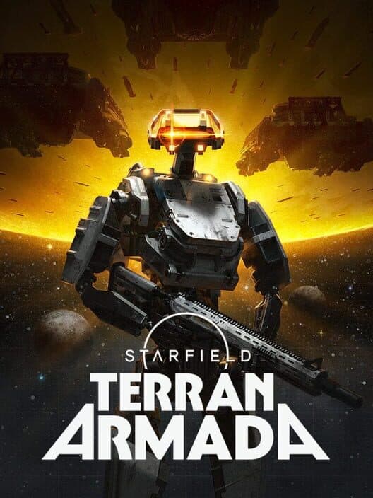Jaquette de Starfield: Terran Armada