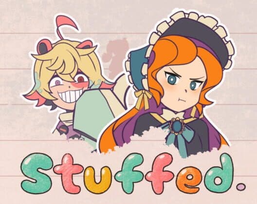 Jaquette de Stuffed