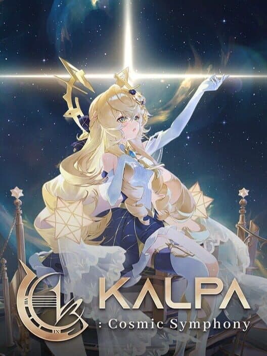 Jaquette de Kalpa: Cosmic Symphony
