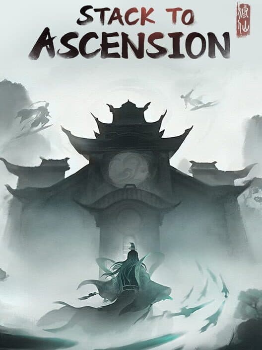 Jaquette de Stack to Ascension