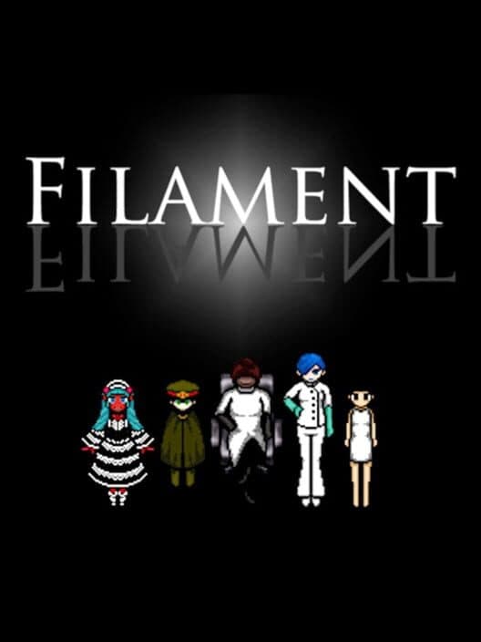 Jaquette de Filament