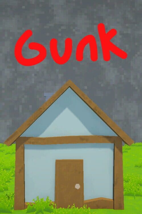 Jaquette de Gunk