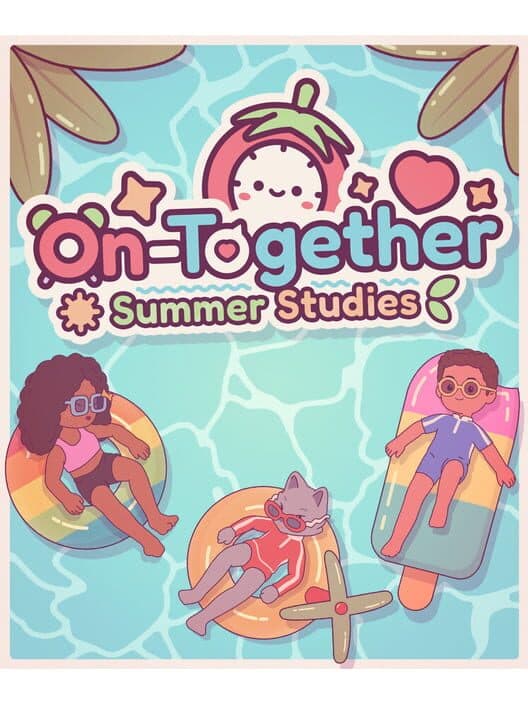 Jaquette de On-Together: Summer Studies