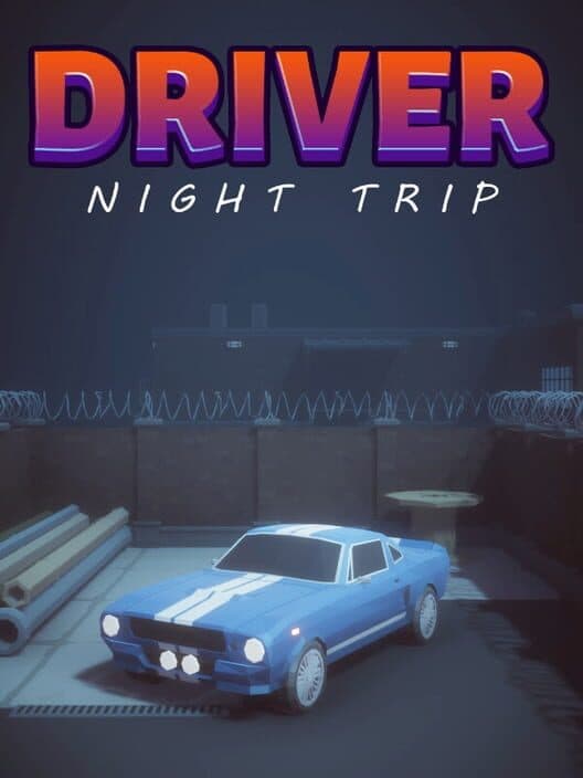 Jaquette de Driver Night Trip