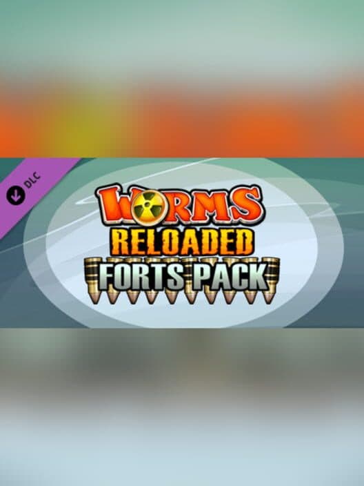 Jaquette de Worms Reloaded: Forts Pack