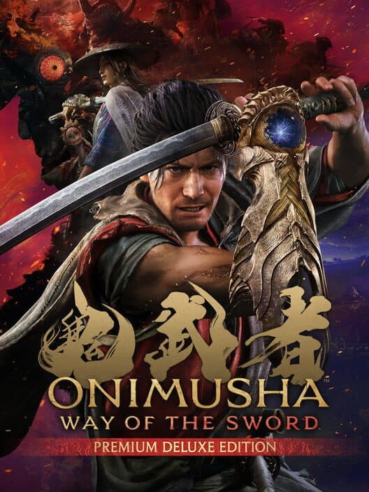 Jaquette de Onimusha: Way of the Sword - Premium Deluxe Edition