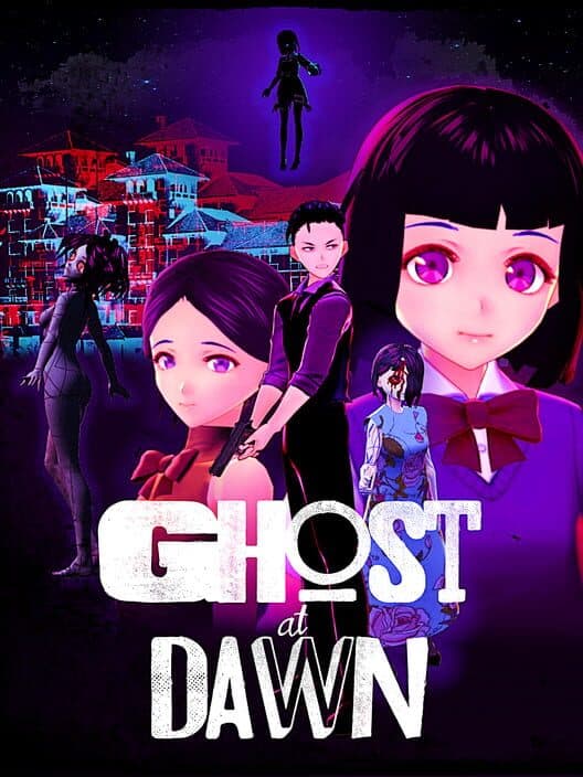 Jaquette de Ghost at Dawn