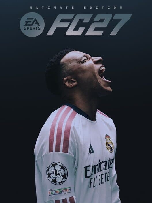 Jaquette de EA Sports FC 27: Ultimate Edition
