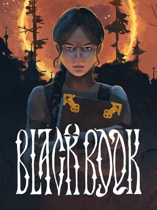 Jaquette de Black Book