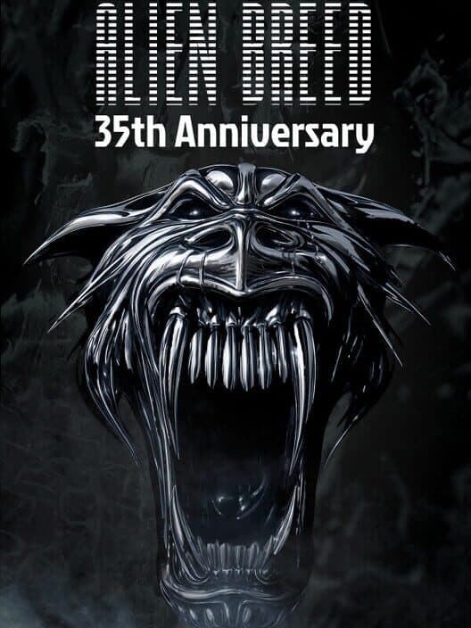 Jaquette de Alien Breed 35th Anniversary