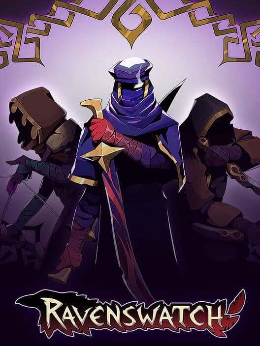 Jaquette de Ravenswatch