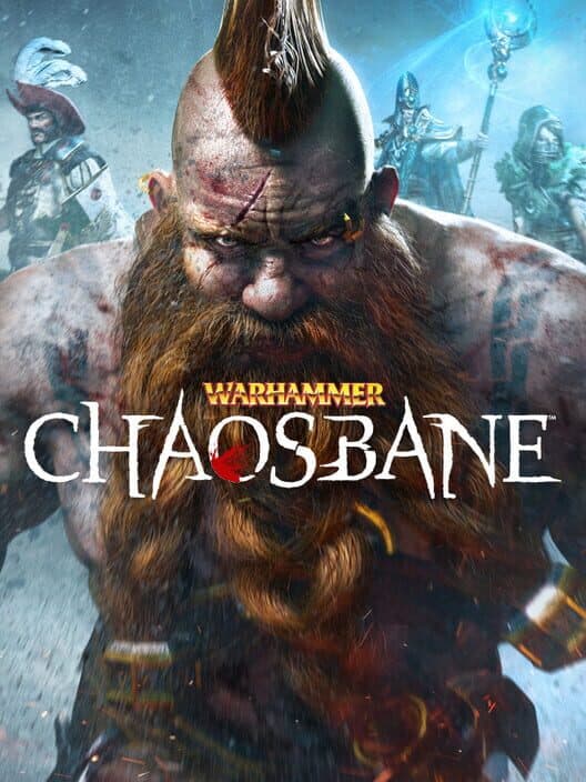 Jaquette de Warhammer: Chaosbane
