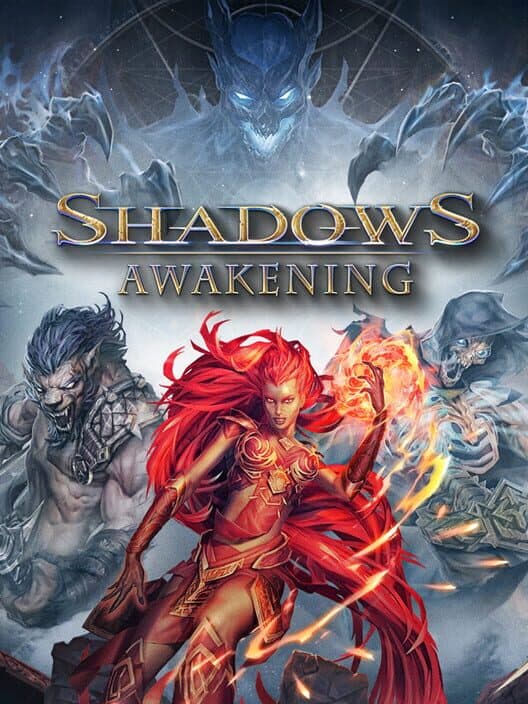 Jaquette de Shadows: Awakening