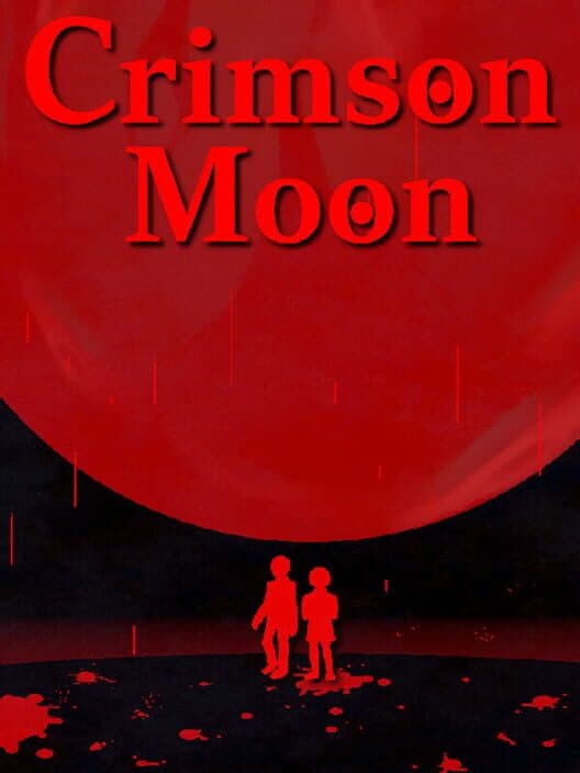 Jaquette de Crimson Moon