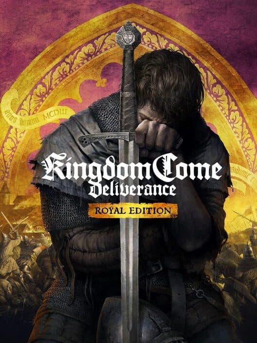 Jaquette de Kingdom Come: Deliverance - Royal Edition