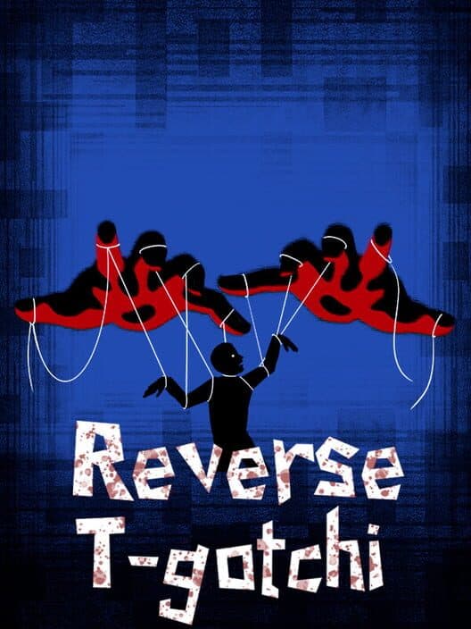 Jaquette de Reverse T-gotchi