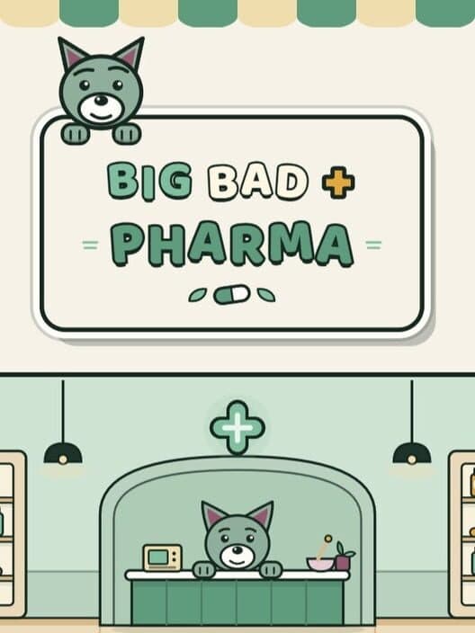 Jaquette de Big Bad Pharma