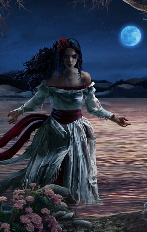 Jaquette de Lost Legends: The Weeping Woman - Collector's Edition