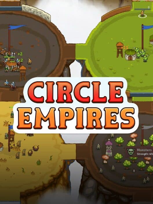 Jaquette de Circle Empires