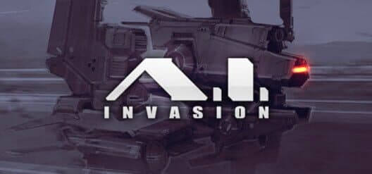 Jaquette de A.I. Invasion