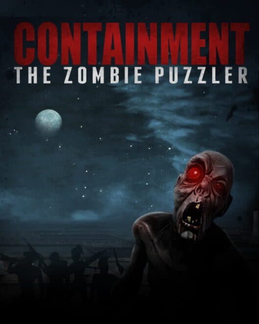 Jaquette de Containment: The Zombie Puzzler