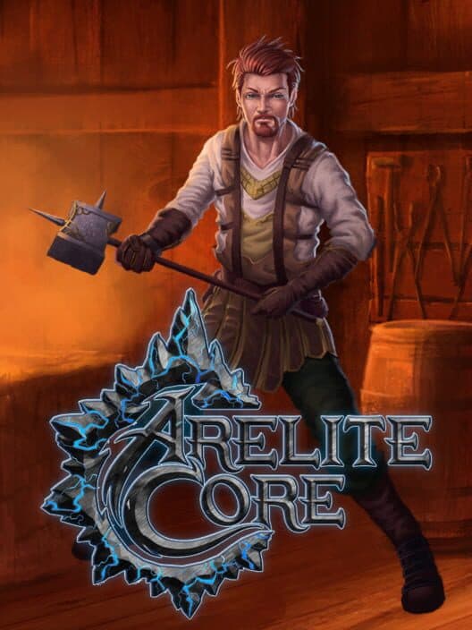 Jaquette de Arelite Core