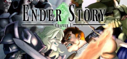 Jaquette de Ender Story: Chapter 1