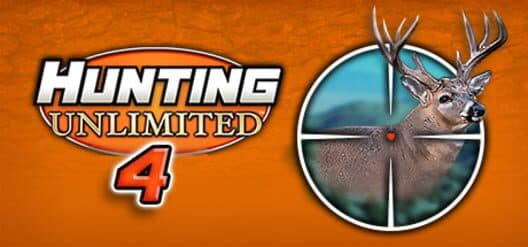 Jaquette de Hunting Unlimited 4