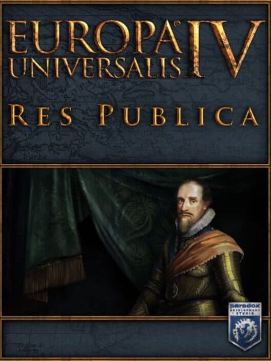 Jaquette de Europa Universalis IV: Res Publica