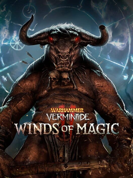 Jaquette de Warhammer: Vermintide 2 - Winds of Magic