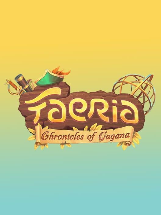 Jaquette de Faeria: Chronicles of Gagana