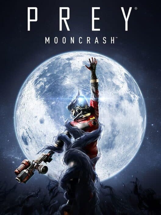 Jaquette de Prey: Mooncrash