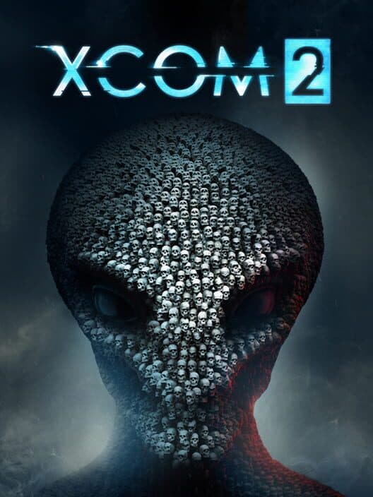 Jaquette de XCOM 2