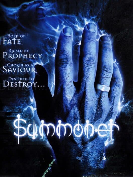 Jaquette de Summoner