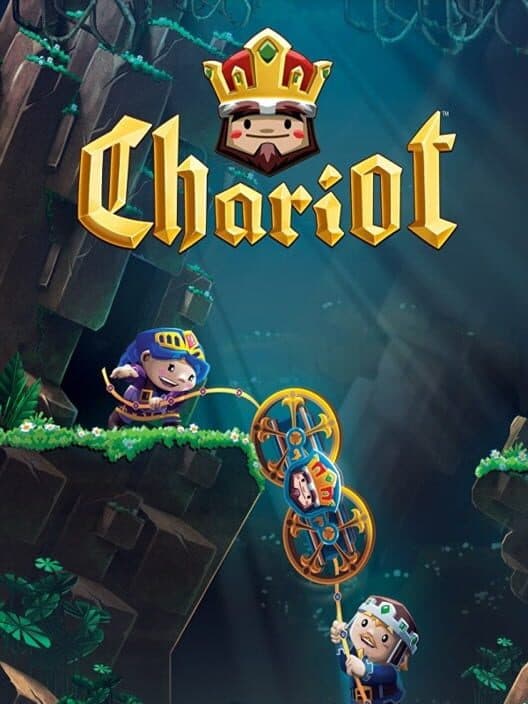 Jaquette de Chariot