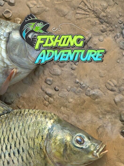 Jaquette de Fishing Adventure