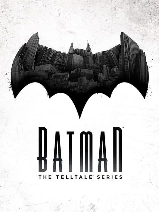 Jaquette de Batman: The Telltale Series